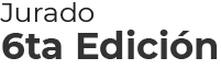 Jurado Premio ON - 6ta edición